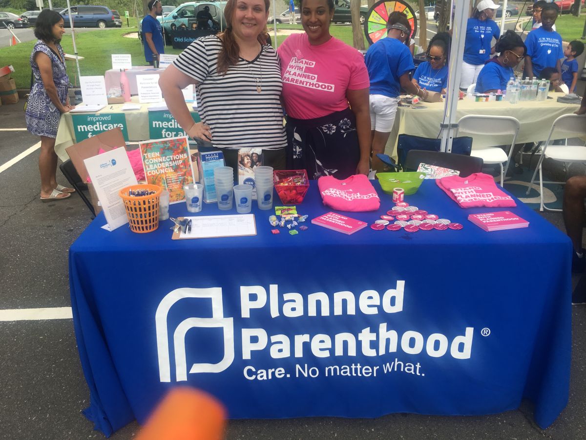 CW William"s Back To School Health Fair 2018