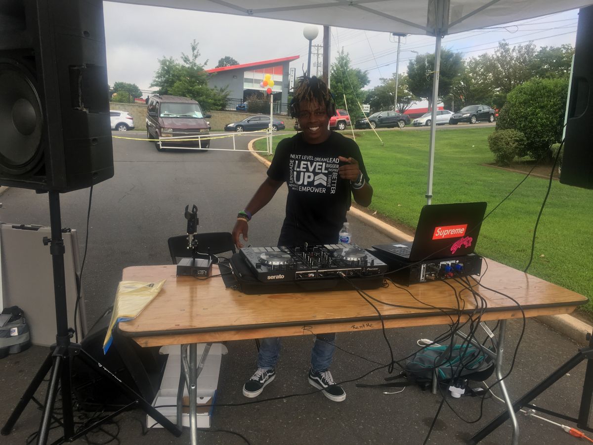 CW William"s Back To School Health Fair 2018