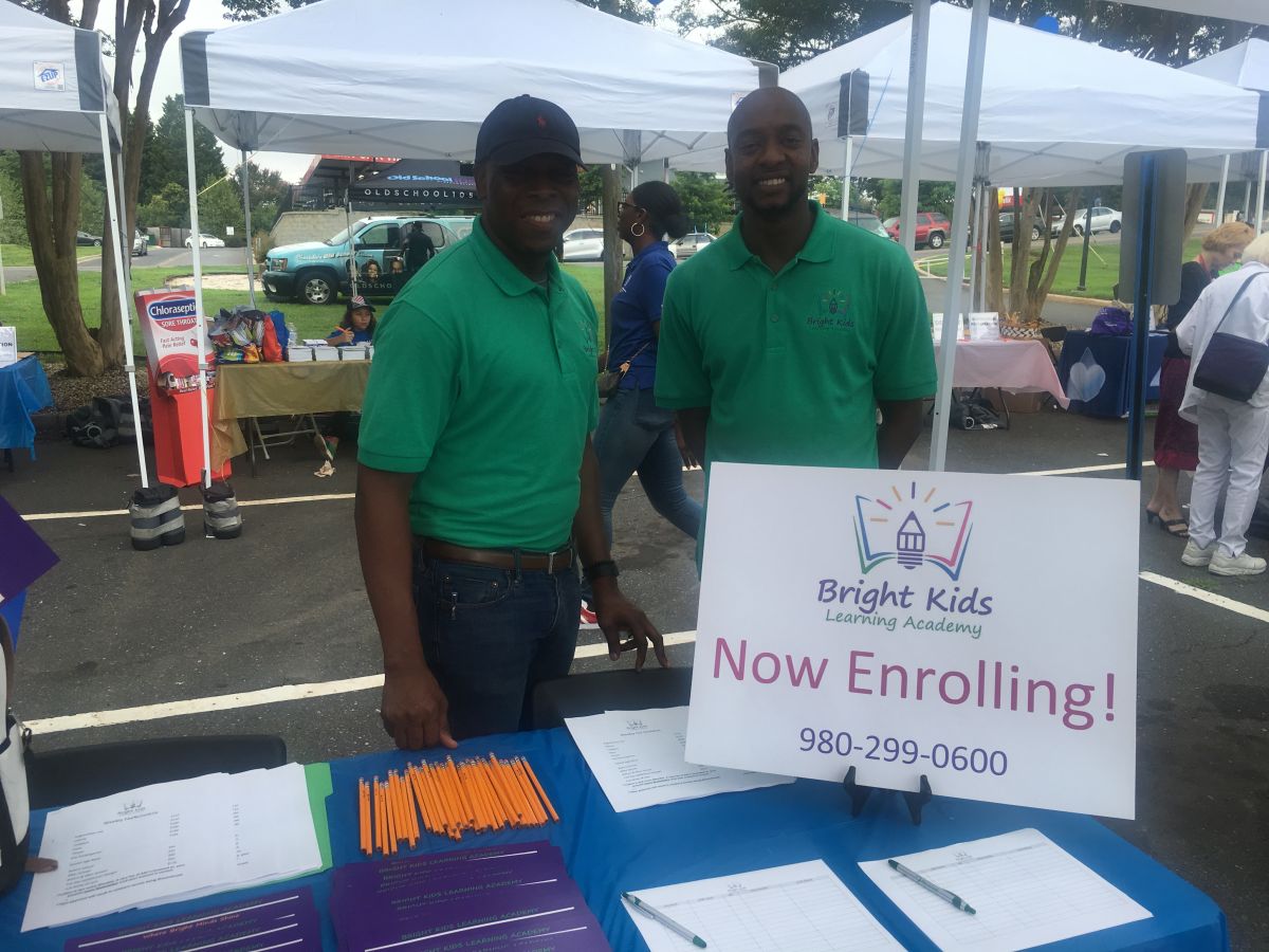CW William"s Back To School Health Fair 2018