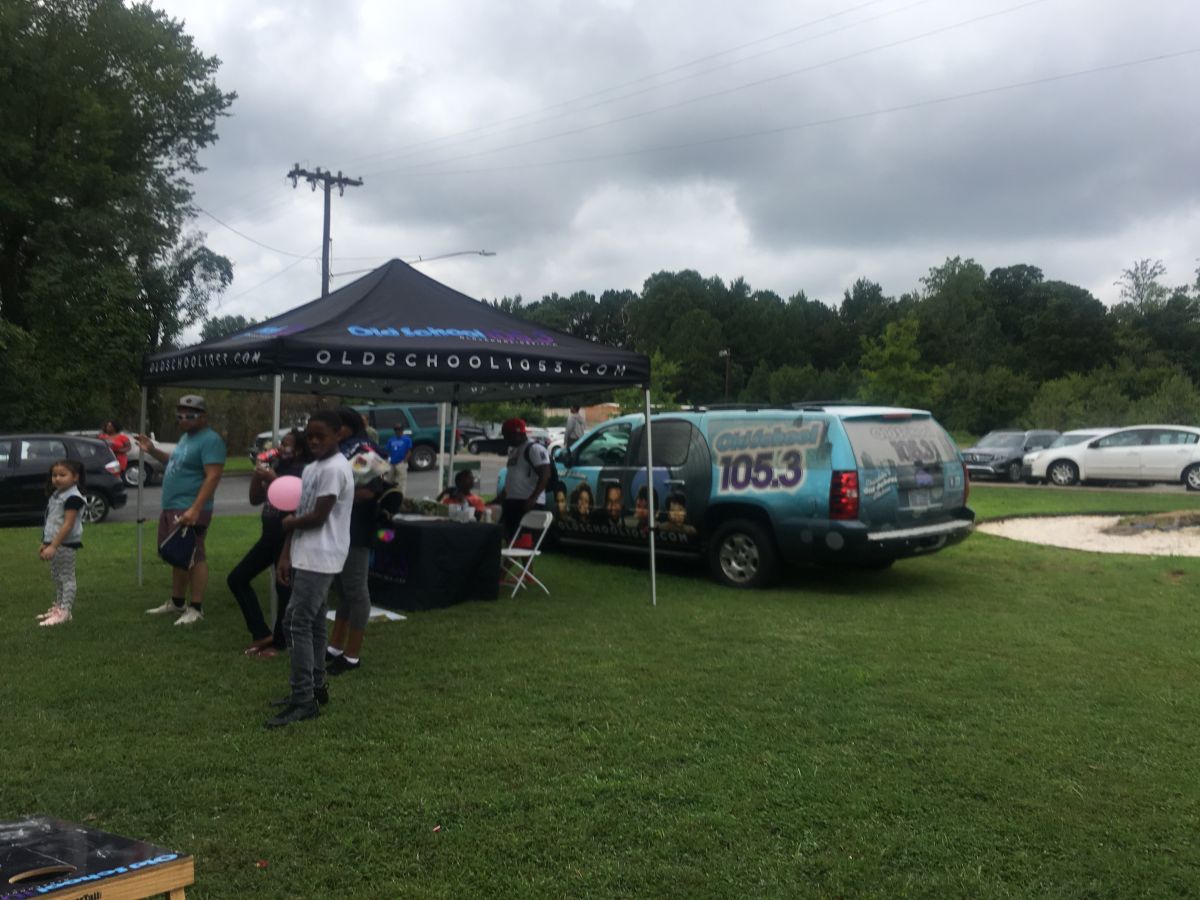 CW William"s Back To School Health Fair 2018
