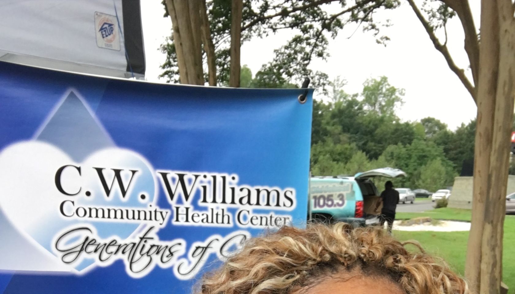 CW William"s Back To School Health Fair 2018