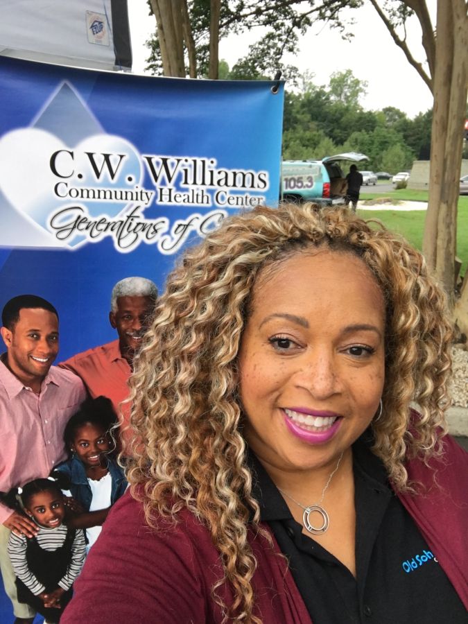 CW William"s Back To School Health Fair 2018