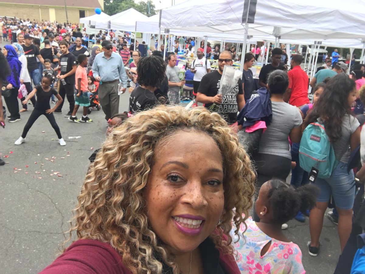 CW William"s Back To School Health Fair 2018
