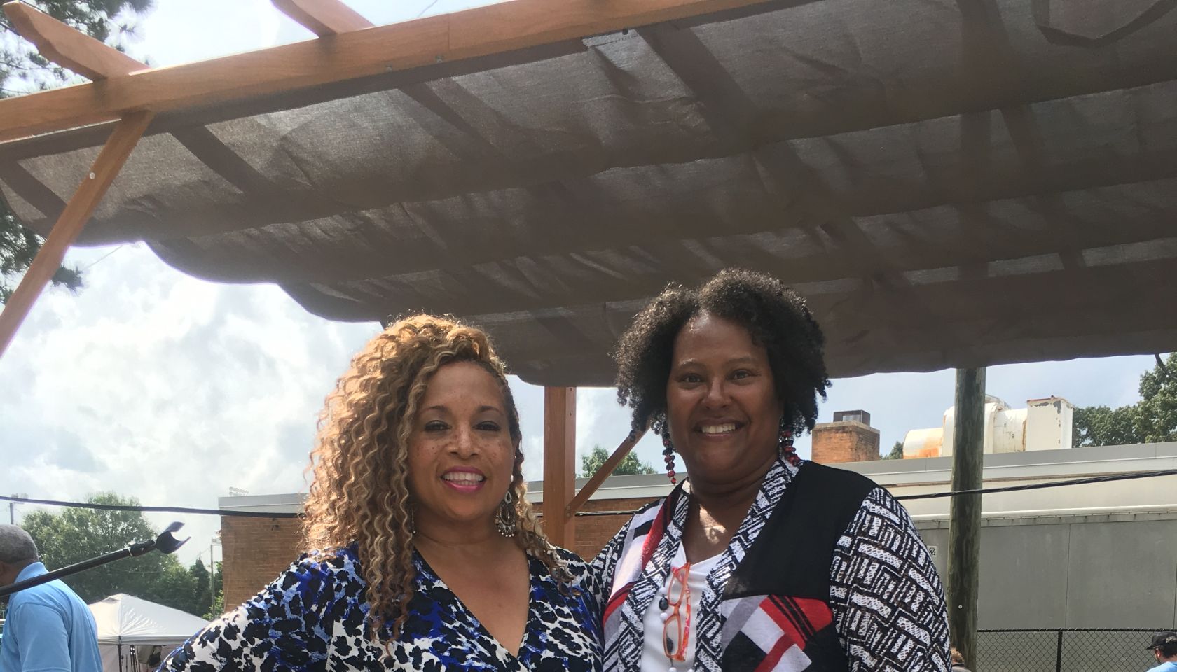 Livingstone College Home Depot Ribbon Cutting