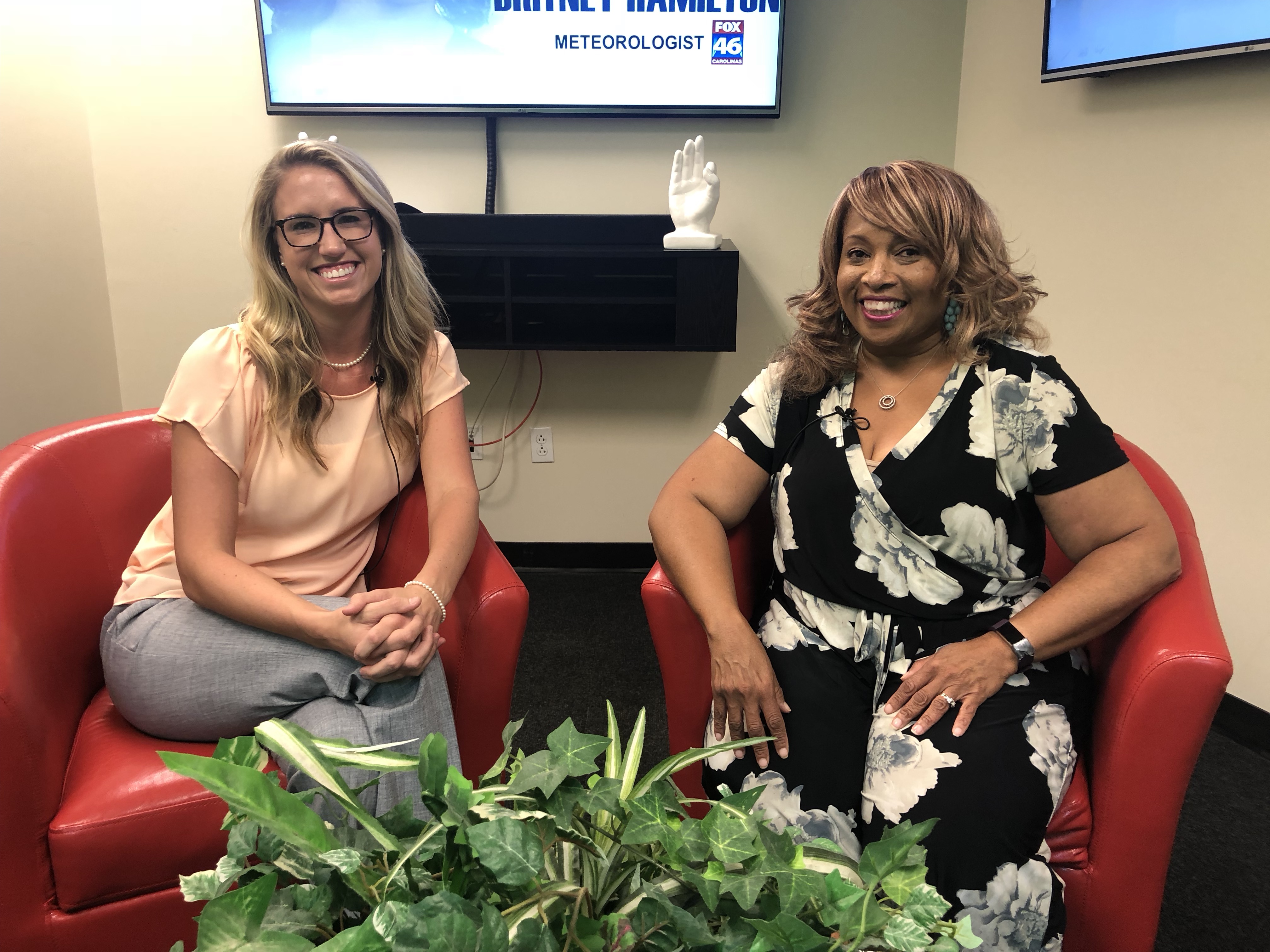 Chirl Girl and Guests