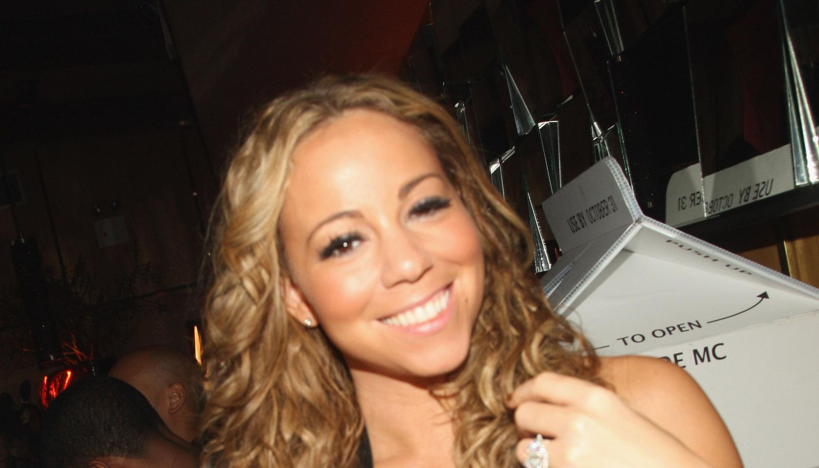 Nick Cannon And Mariah Carey Host A Halloween Eve Costume Party - Inside