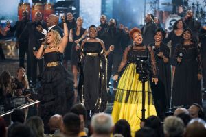 ABC's Coverage Of The 2018 American Music Awards