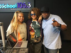 Marsha Ambrosius, Chirl Girl, DJ Polo