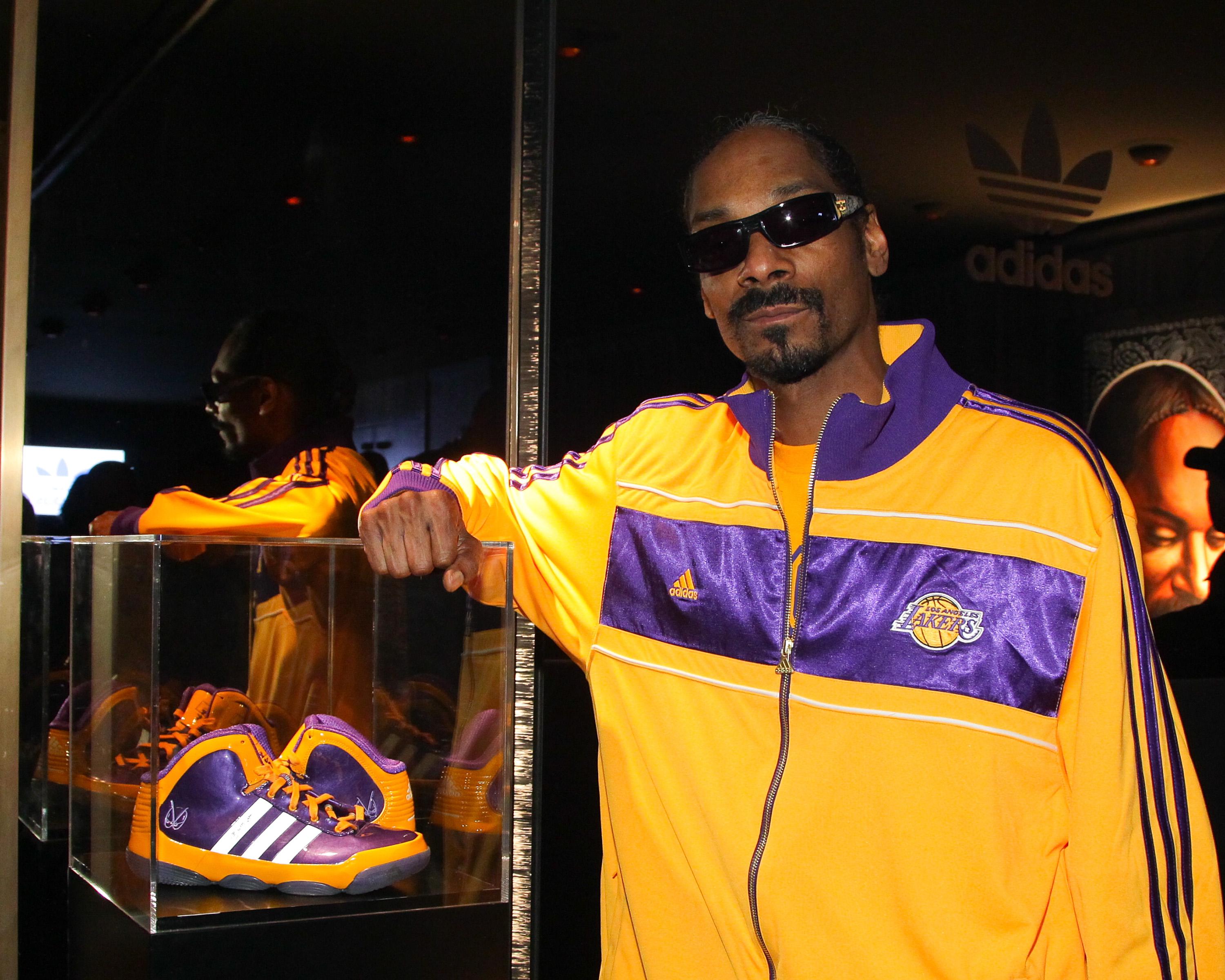 adidas And Snoop Dogg Co-Host ASW Party