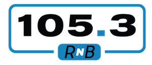 105.3 RnB Updated Logo for Nav