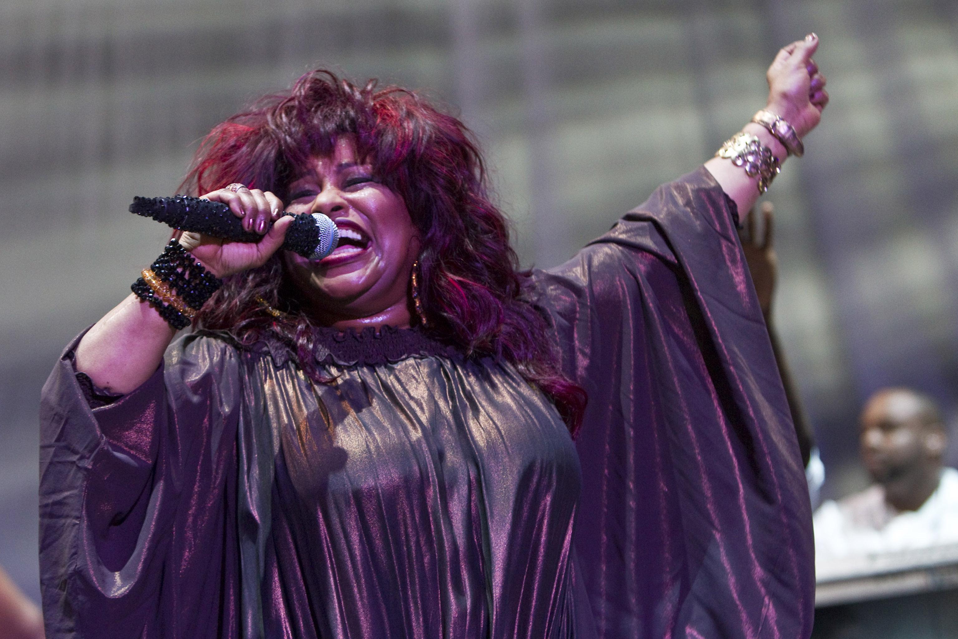 2011 Essence Music Festival - Day 2