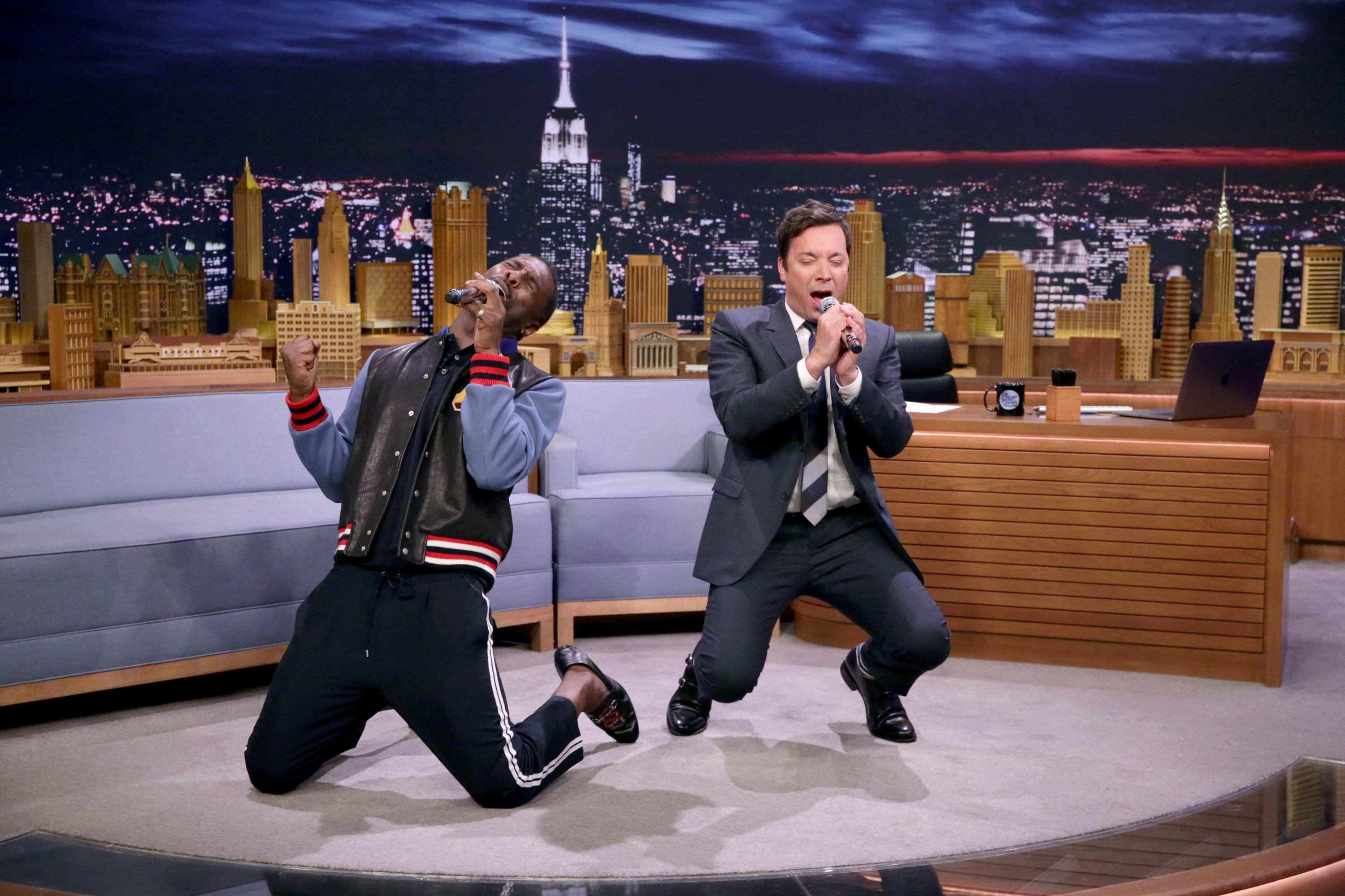 The Tonight Show Starring Jimmy Fallon - Season 4