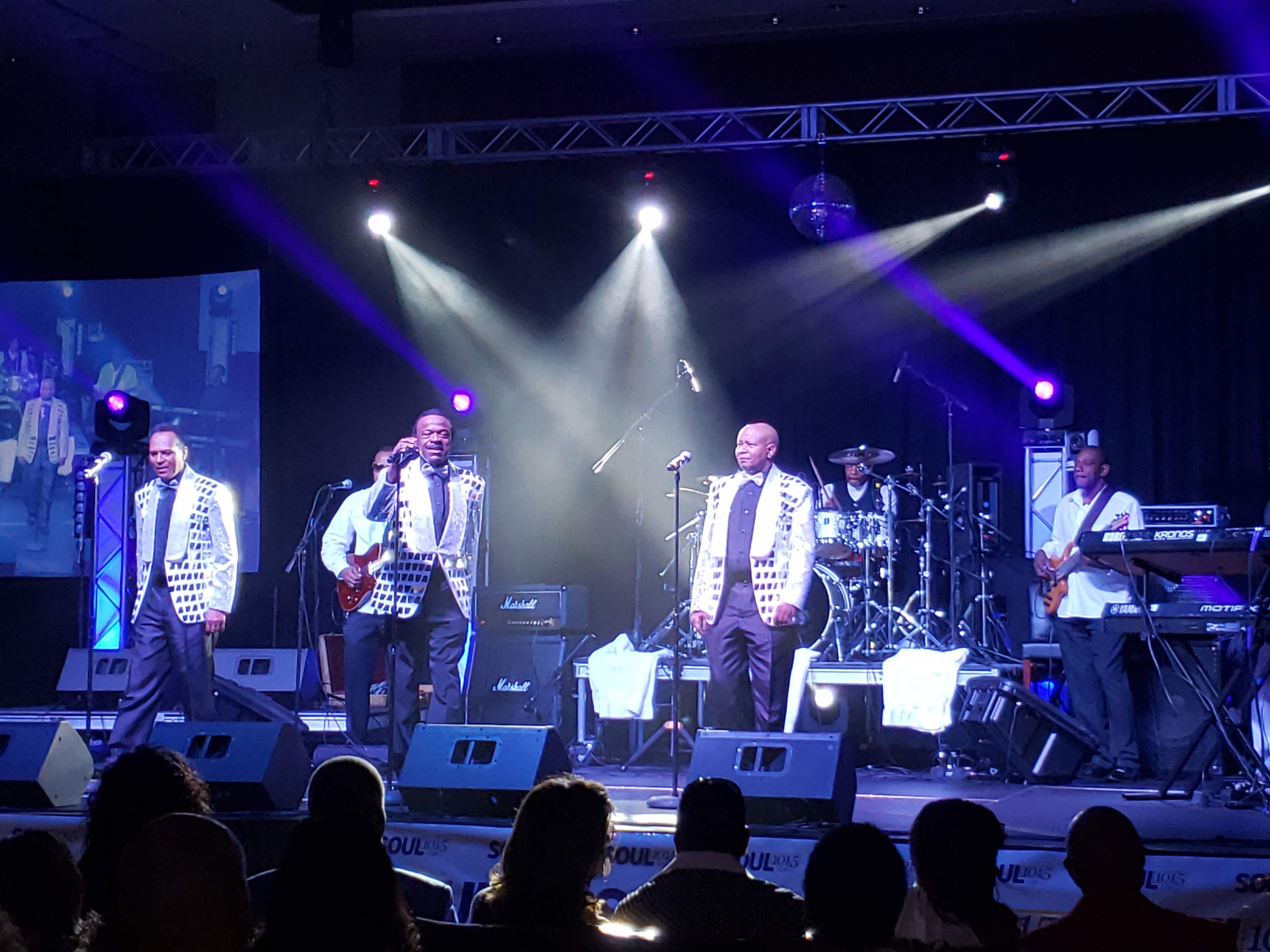 Lincoln Ware's Spring Fling 45th Anniversary Concert