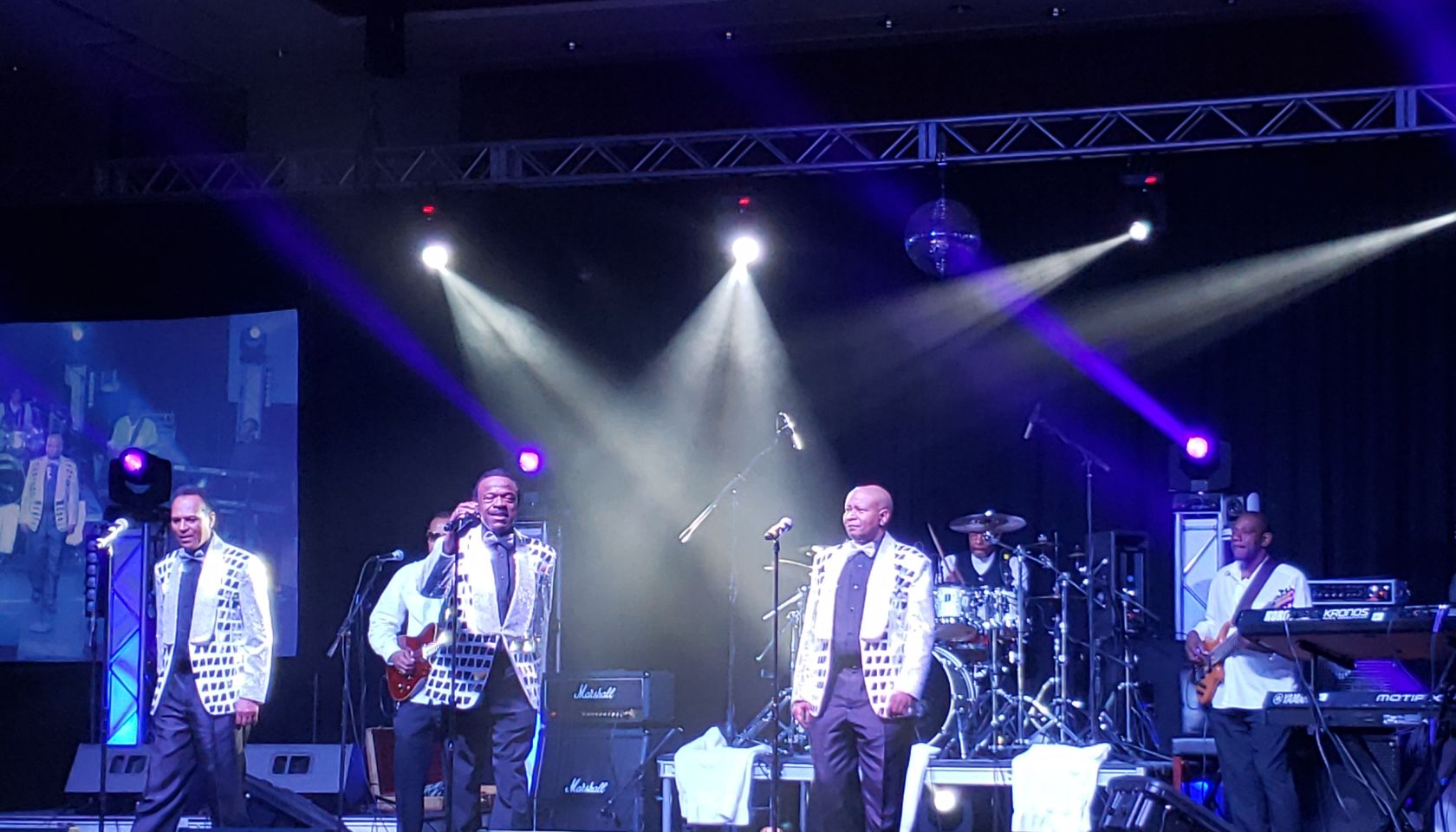 Lincoln Ware's Spring Fling 45th Anniversary Concert