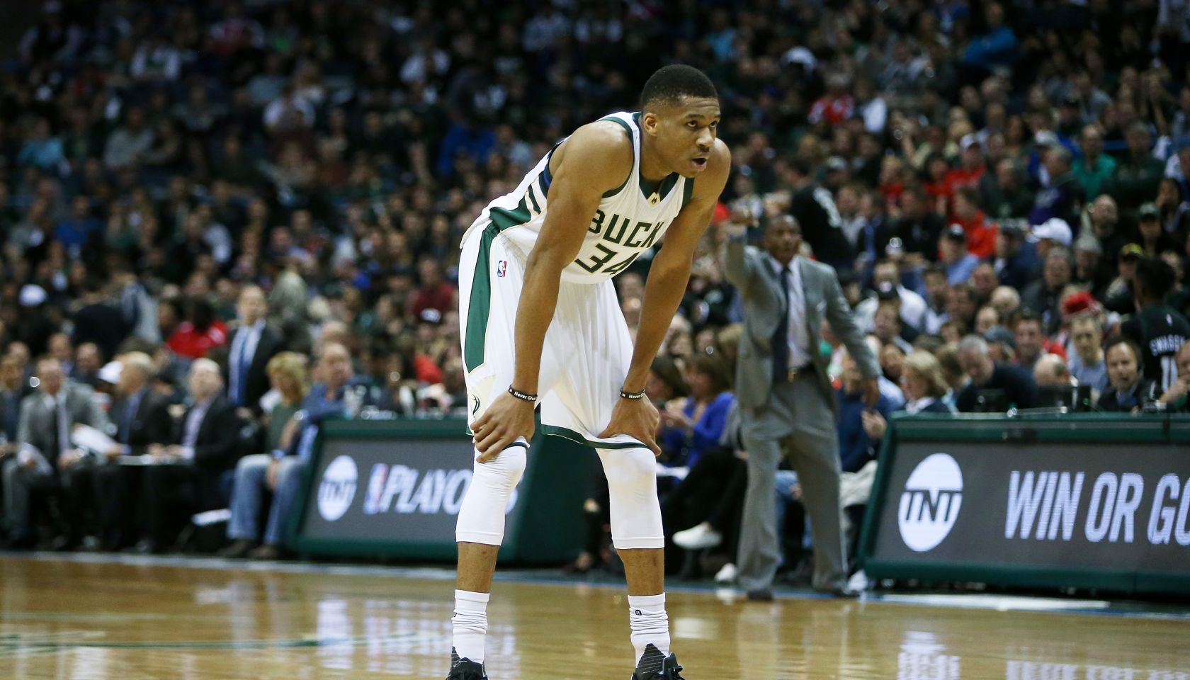 Toronto Raptors v Milwaukee Bucks - Game Six