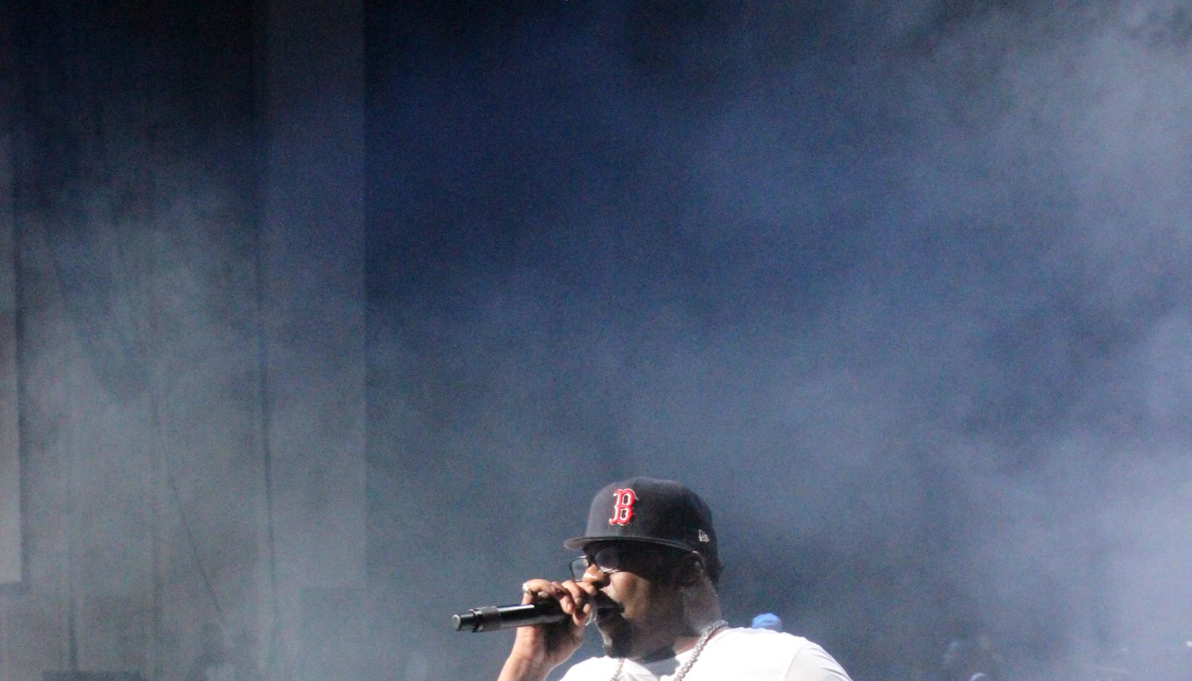 FunkFest Charlotte 2017-BabyFace and Bobby Brown