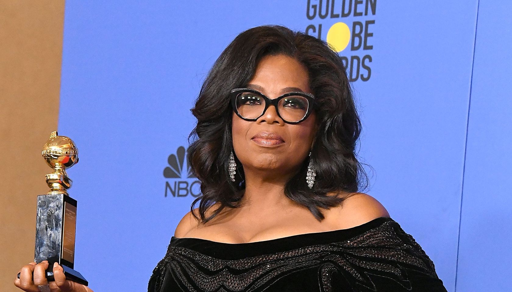 75th Annual Golden Globe Awards - Press Room
