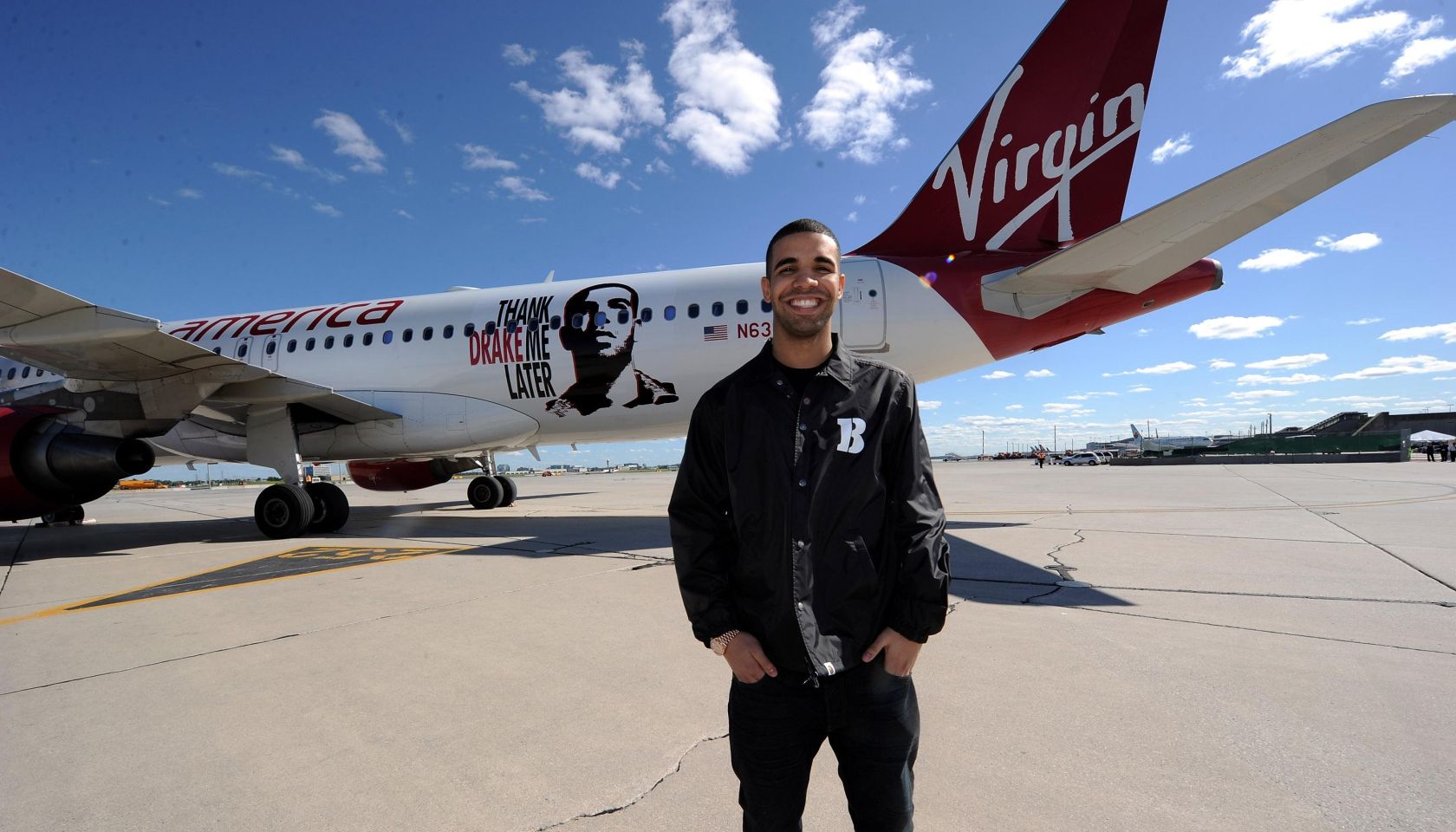 Launch Of Virgin America's 1st International Destination To Toronto