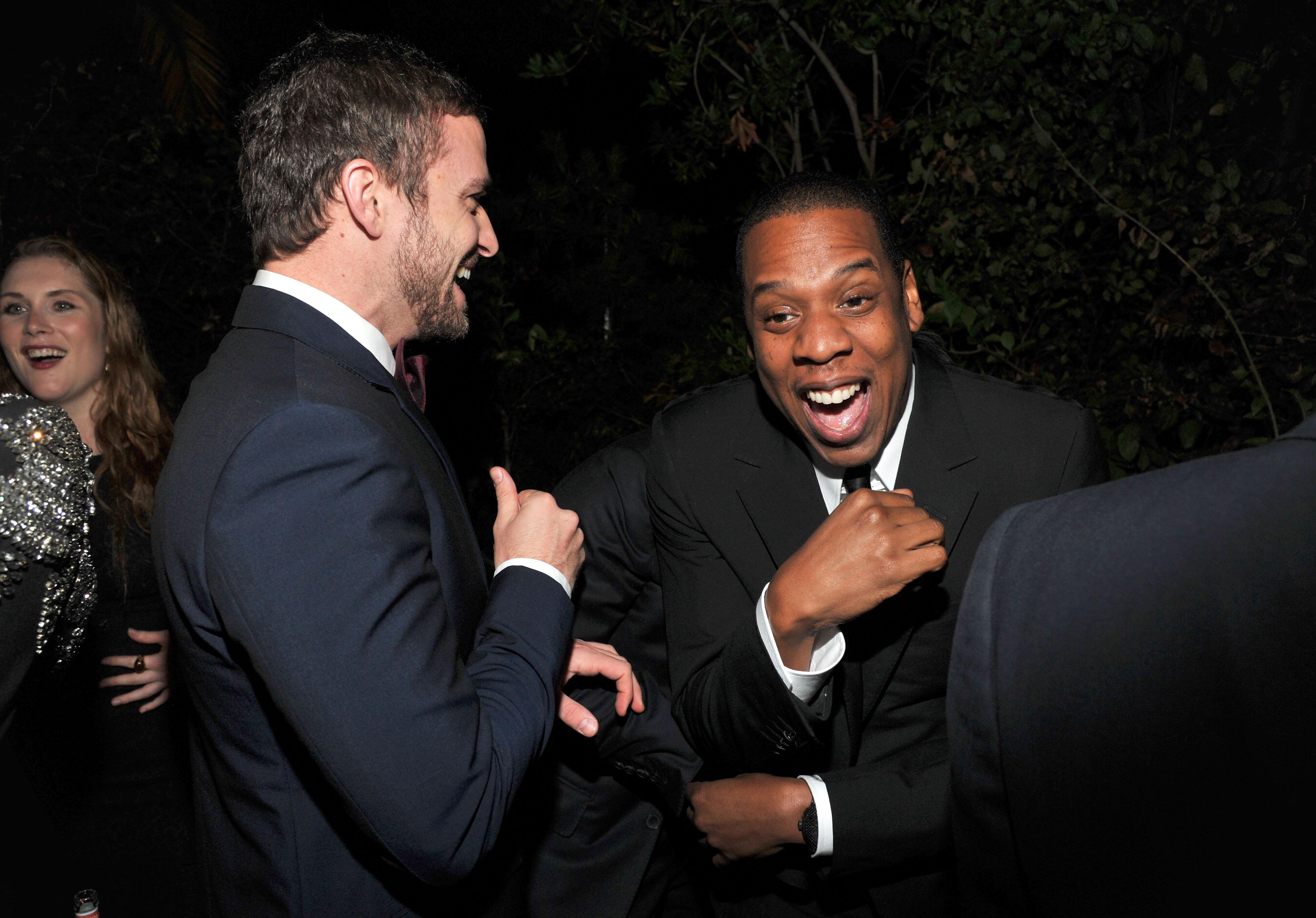 GQ's 2011 'Men of the Year' Party - Inside