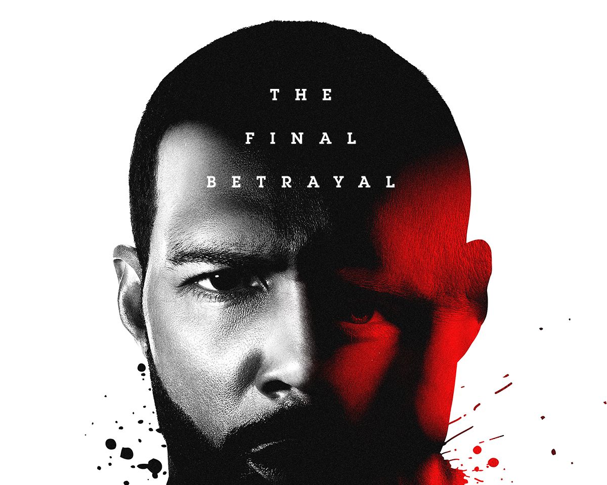 Power key art Omari Hardwick