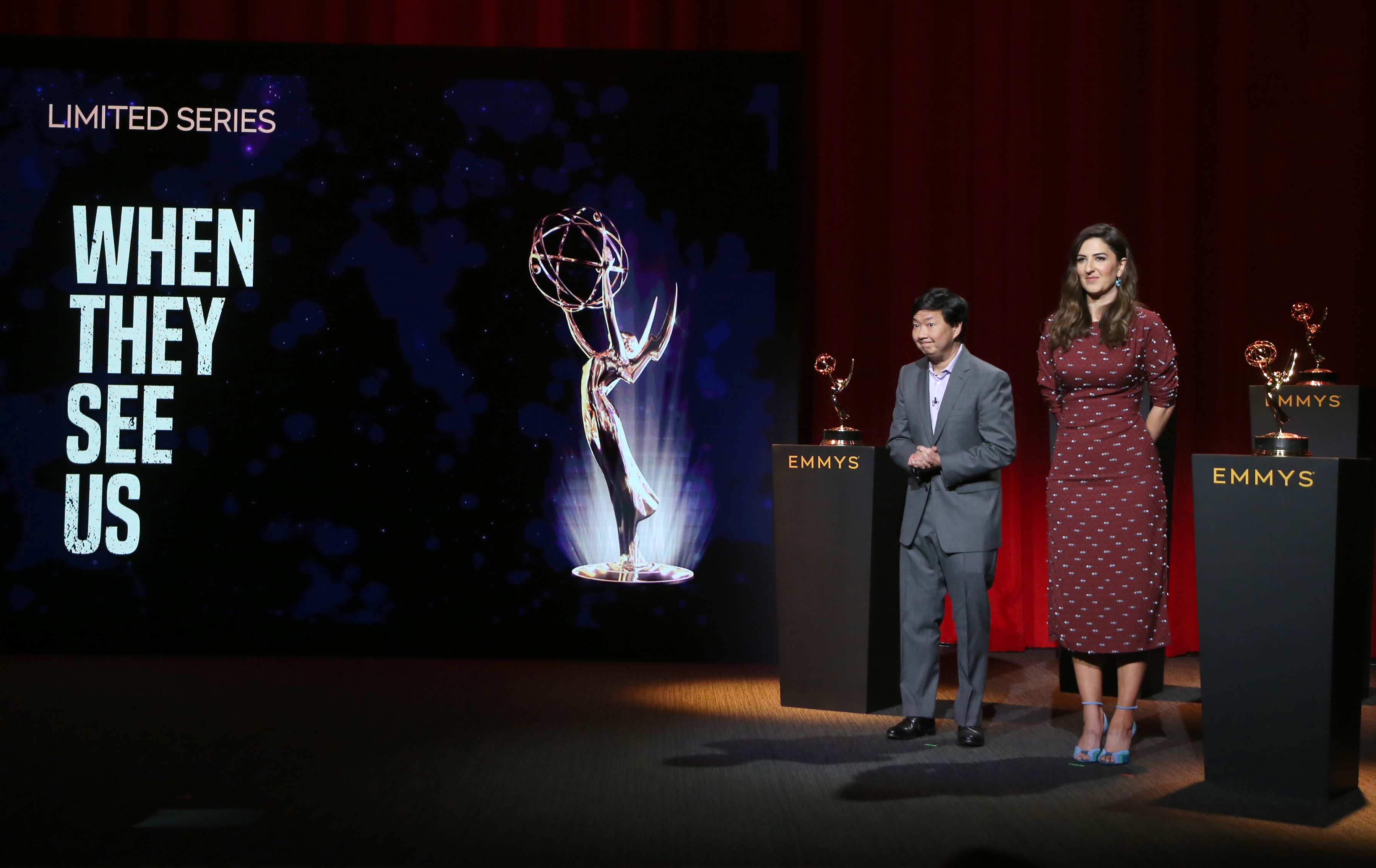 71st Emmy Awards Nominations Announcement