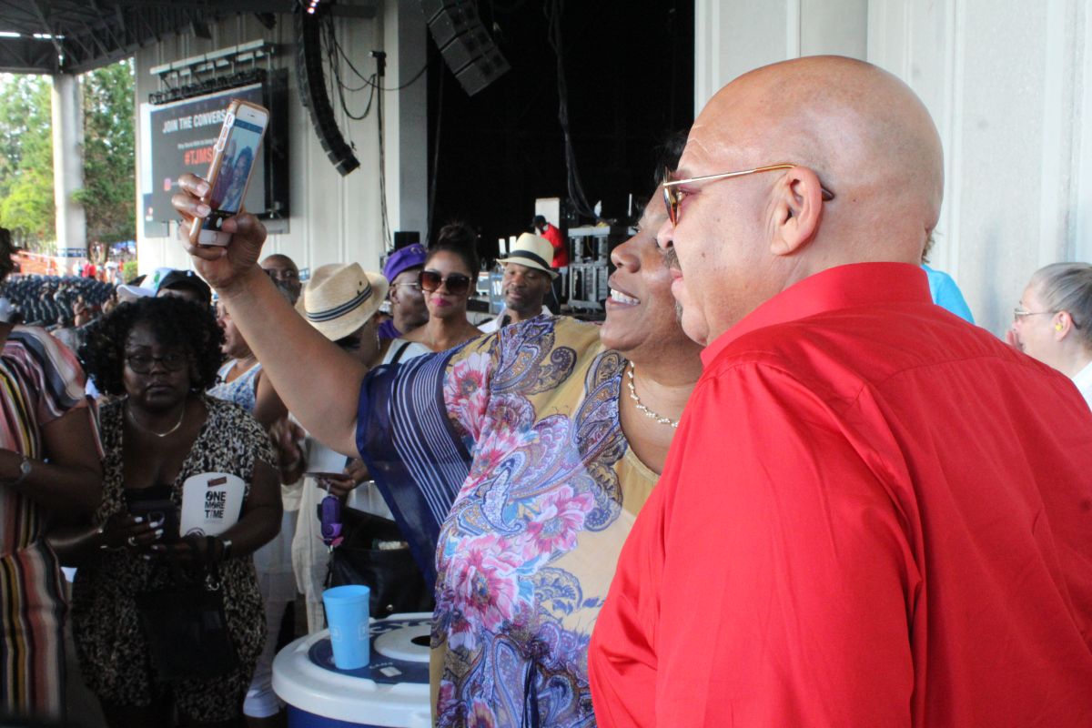 Tom Joyner One More Time