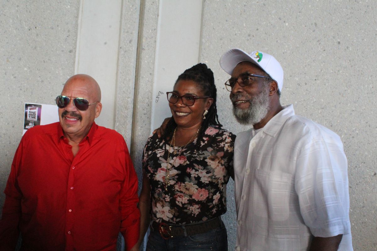 Tom Joyner One More Time
