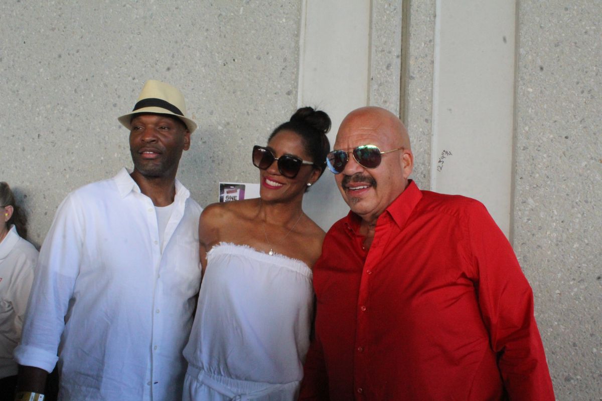 Tom Joyner One More Time