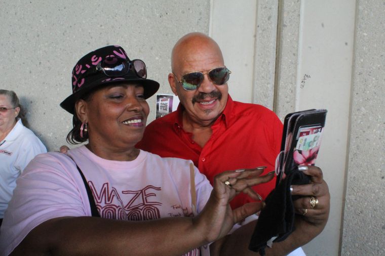 Tom Joyner One More Time