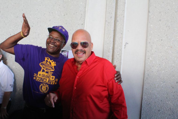 Tom Joyner One More Time