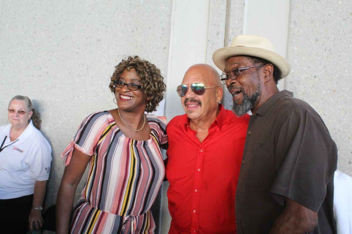 Tom Joyner One More Time