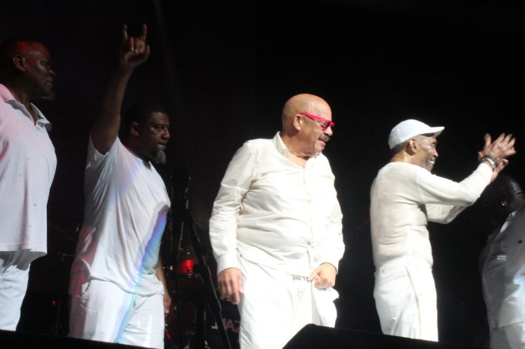 Tom Joyner One More Time