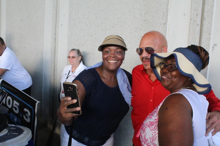 Tom Joyner One More Time