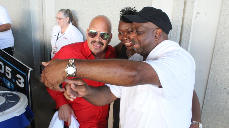 Tom Joyner One More Time