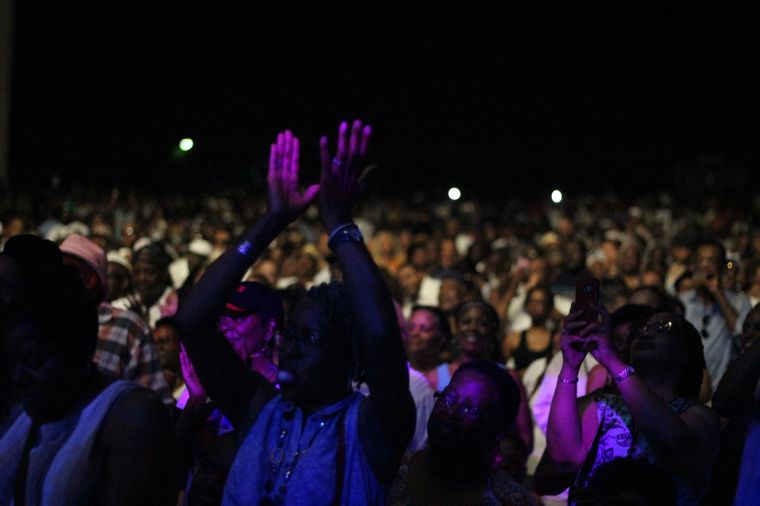 Tom Joyner One More Time