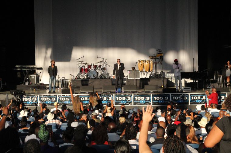 Tom Joyner One More Time