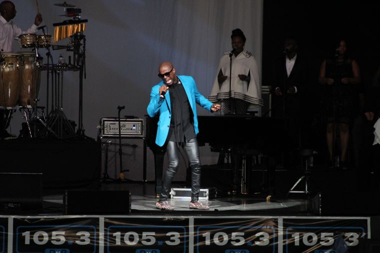 Tom Joyner One More Time