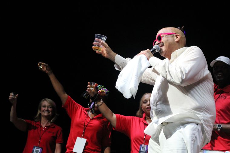 Tom Joyner One More Time