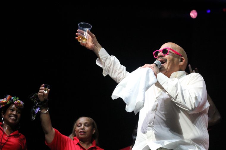 Tom Joyner One More Time