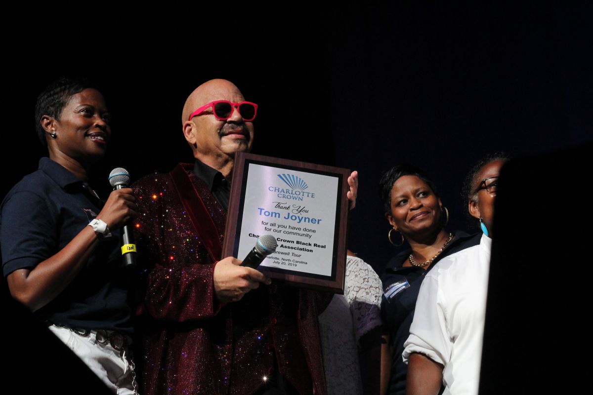Tom Joyner One More Time