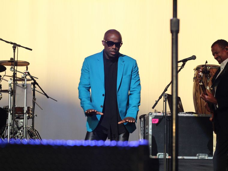 Tom Joyner One More Time