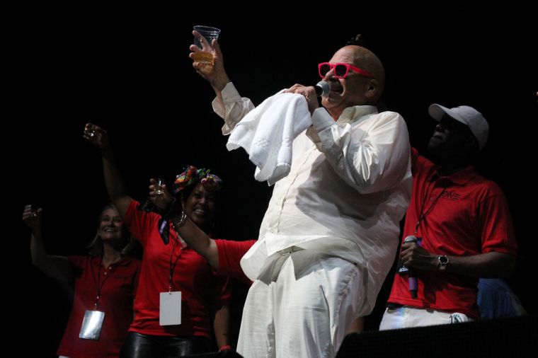 Tom Joyner One More Time