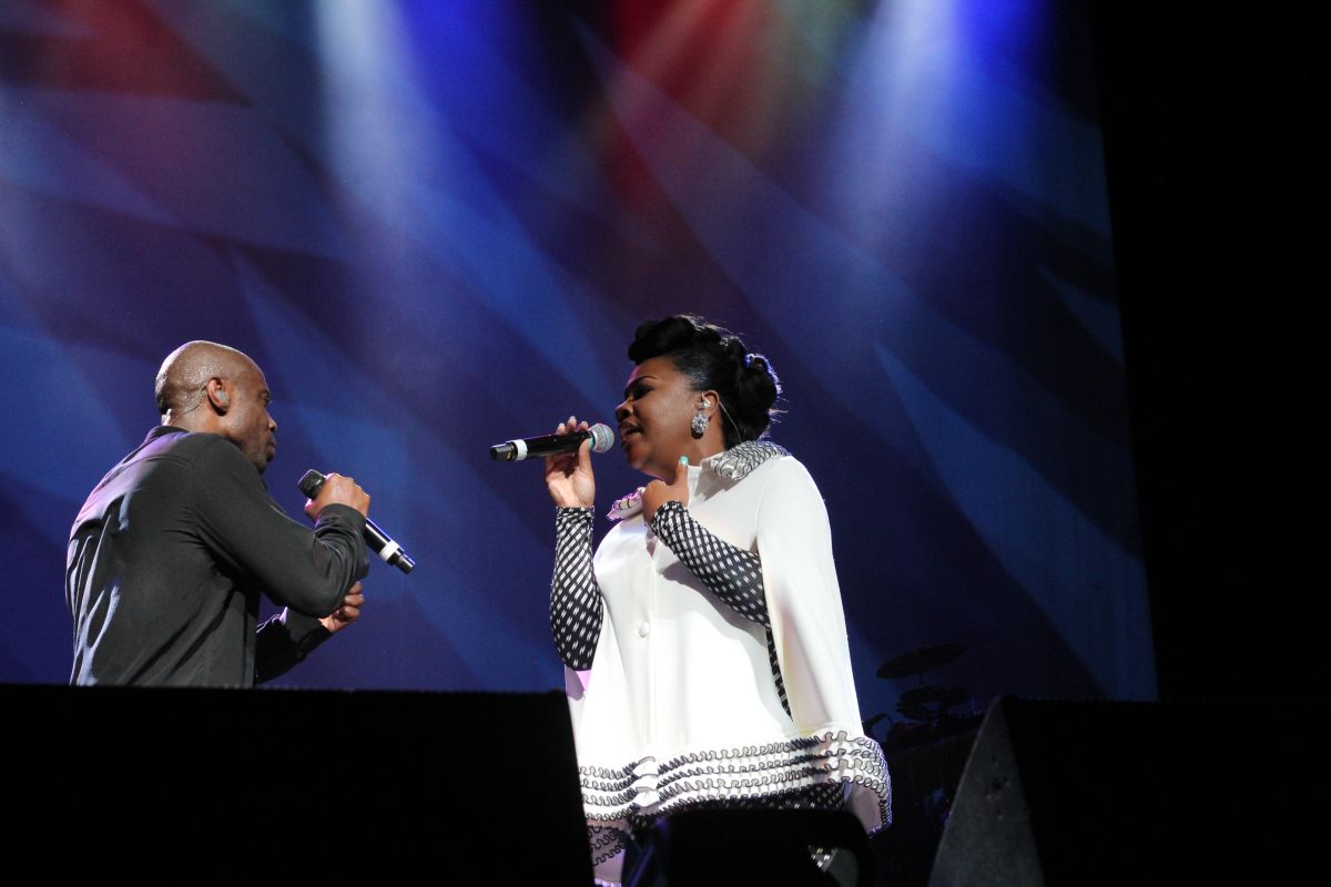 Tom Joyner One More Time