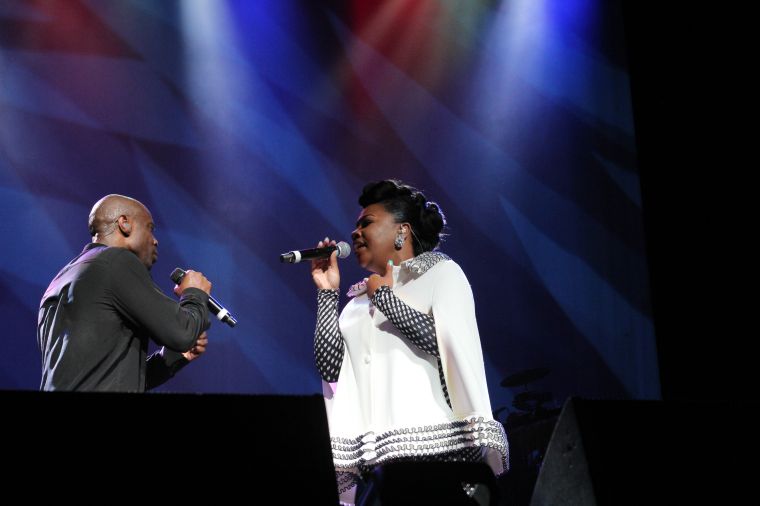 Tom Joyner One More Time