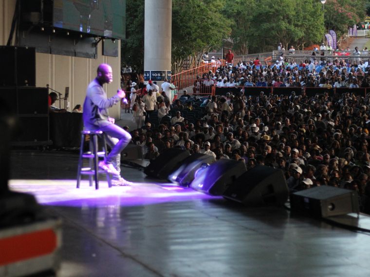 Tom Joyner One More Time