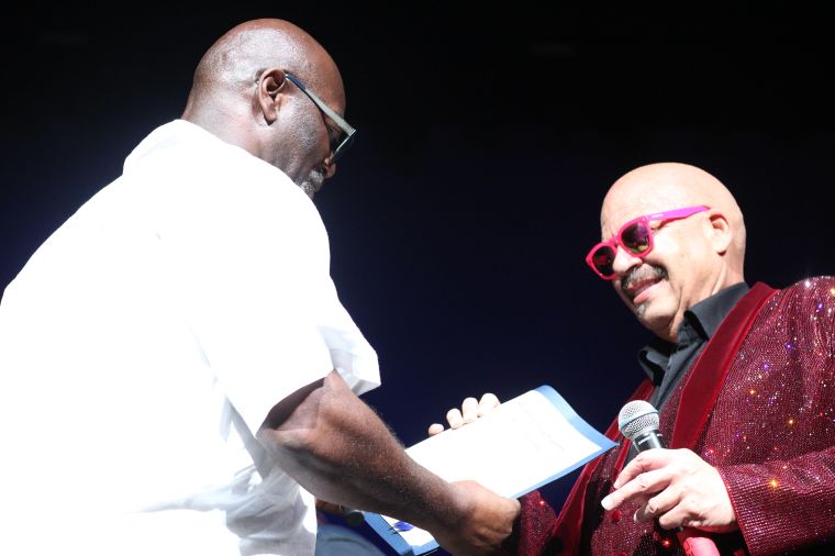 Tom Joyner One More Time