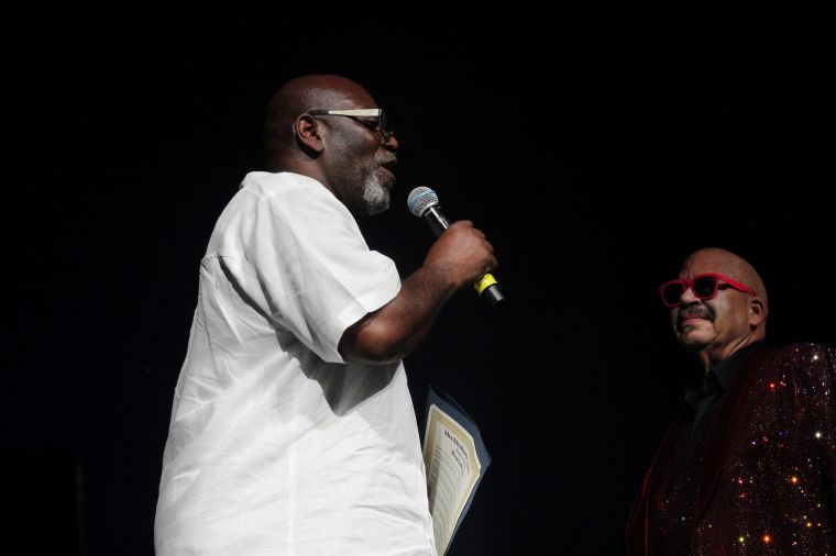 Tom Joyner One More Time