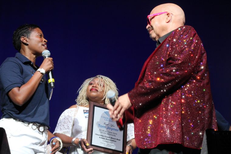 Tom Joyner One More Time