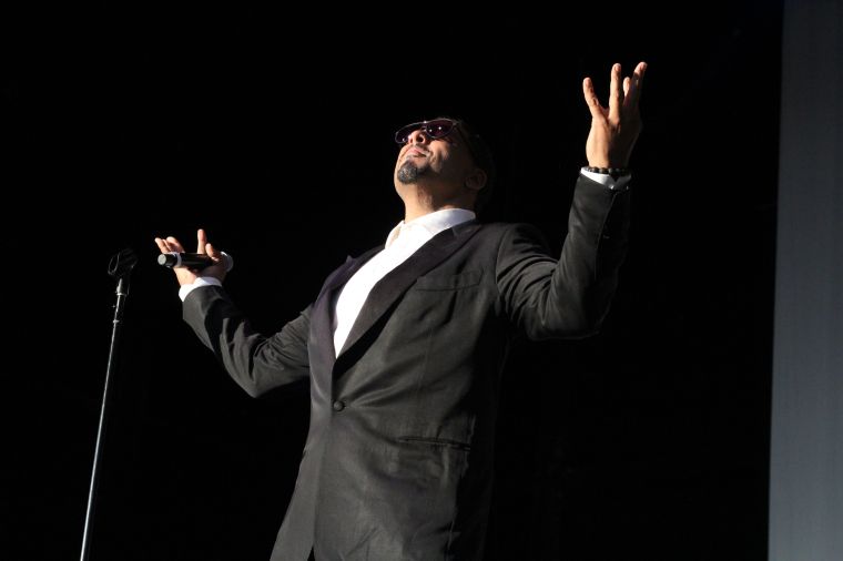 Tom Joyner One More Time