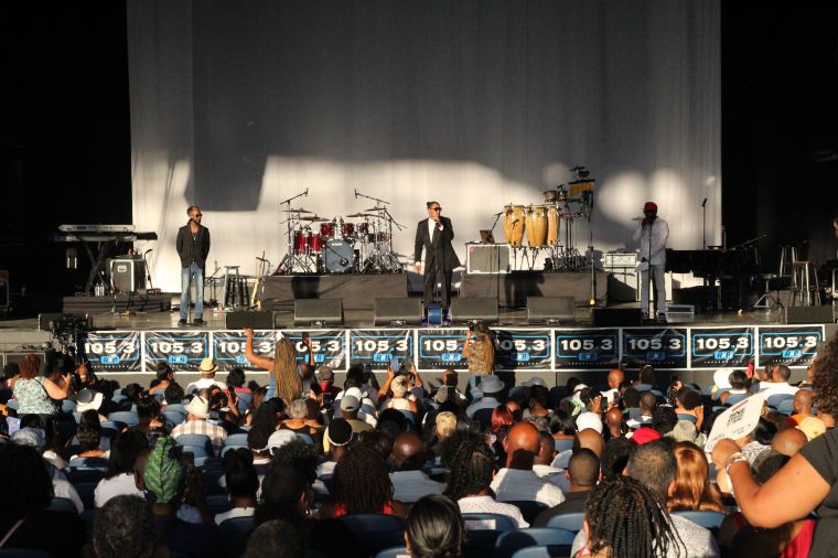 Tom Joyner One More Time